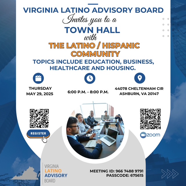 VLAB Town hall